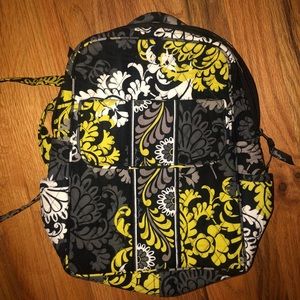 Vera Bradley Mini Backpack